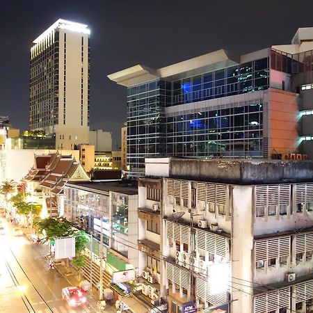 Bavana Hotel Bangkok Exterior photo