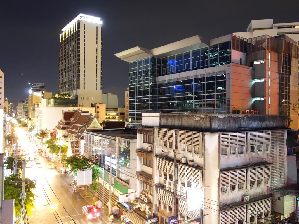 Bavana Hotel Bangkok Exterior photo