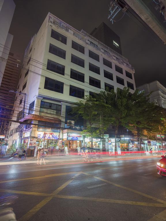 Bavana Hotel Bangkok Exterior photo